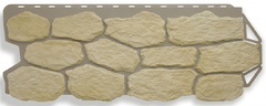 Фасадная Панель бутовый камень (балтийский)