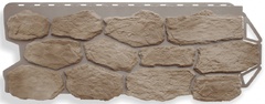 Фасадная Панель бутовый камень (нормандский)