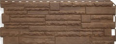 Фасадная Панель камень скалистый (Тибет)