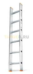 Алюминиевая приставная лестница 6 ступеней Эйфель ПЛ 82-6 Классик
