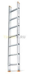 Алюминиевая приставная лестница 7 ступеней Эйфель ПЛ 82-7 Классик