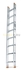 Алюминиевая приставная лестница 8 ступеней Эйфель ПЛ 82-8 Классик