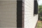 Фасадная панель Grand Line Сланец Стандарт коричневая