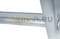 Перекладина алюминиевой приставной лестницы Эйфель ПЛ 82 Классик с противоскользящим рифлением
