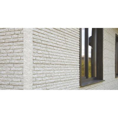 Фасадные панели Ю-пласт Стоун Хаус Кварцит - Светло-Серый
