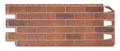 Фасадные панели (Цокольный Сайдинг) VOX Solid Brick Regular Bristol Бристоль