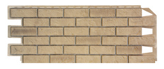 Фасадные панели (Цокольный Сайдинг) VOX Solid Brick Regular Exeter Эксетер