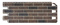 Фасадные панели (Цокольный Сайдинг) VOX Solid Brick Regular York Йорк