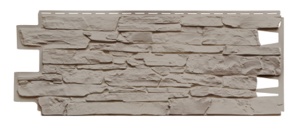 Фасадные панели (Цокольный Сайдинг) VOX Solid Stone Regular Calabria Калабрия