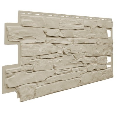 Фасадные панели (Цокольный Сайдинг) VOX Solid Stone Regular Liguria Лигурия