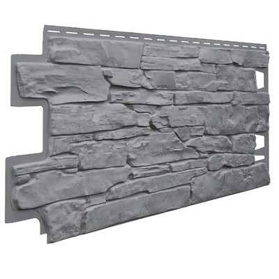 Фасадные панели (Цокольный Сайдинг) VOX Solid Stone Regular Toscana Тоскана